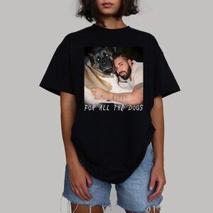 New Album For All The Dogs Shirt Drake Love Dogs Shirt 81